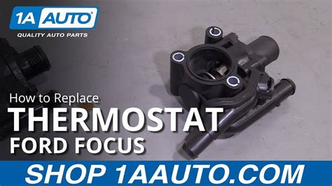 09 focus thermostat.